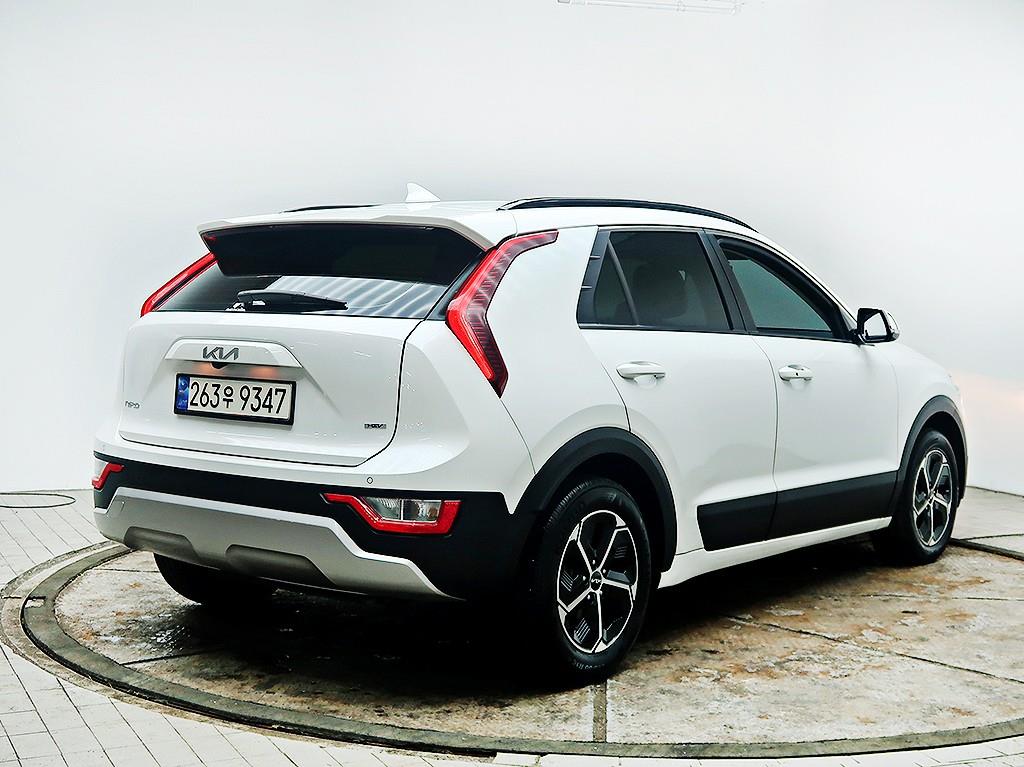 [기아] 디 올 뉴 니로 프레스티지        (5인승) - 이미지 4