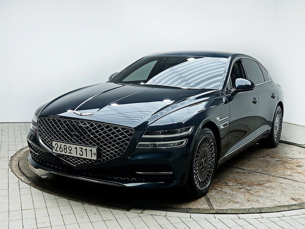 [제네시스] G80(RG3) 3.5 가솔린 터보 AWD 기본형 - 이미지 2