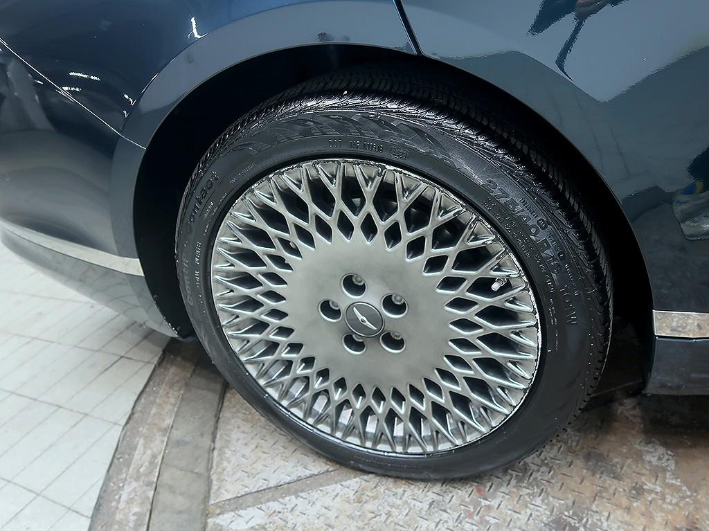 [제네시스] G80(RG3) 3.5 가솔린 터보 AWD 기본형 - 이미지 8