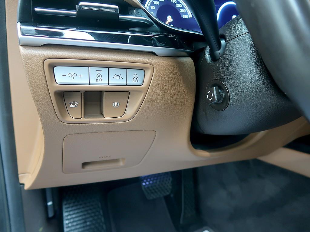 [제네시스] G80(RG3) 3.5 가솔린 터보 AWD 기본형 - 이미지 14