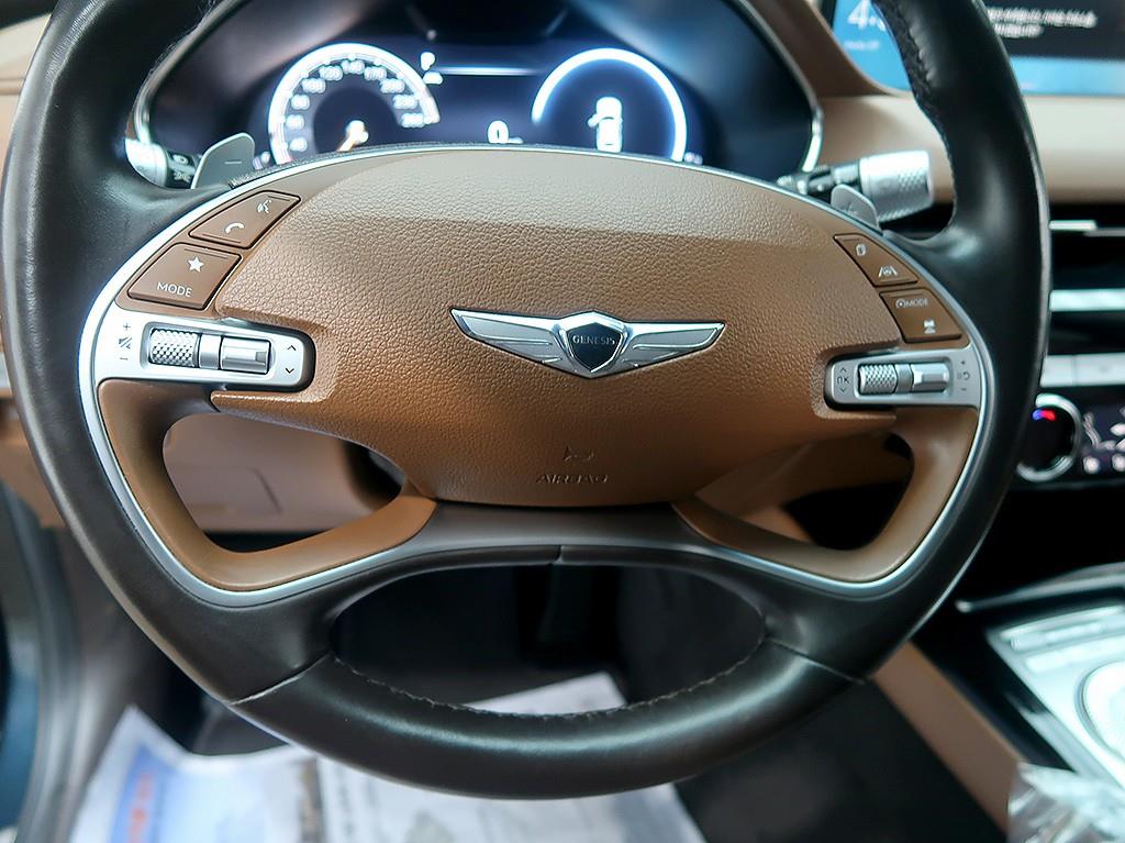 [제네시스] G80(RG3) 3.5 가솔린 터보 AWD 기본형 - 이미지 15