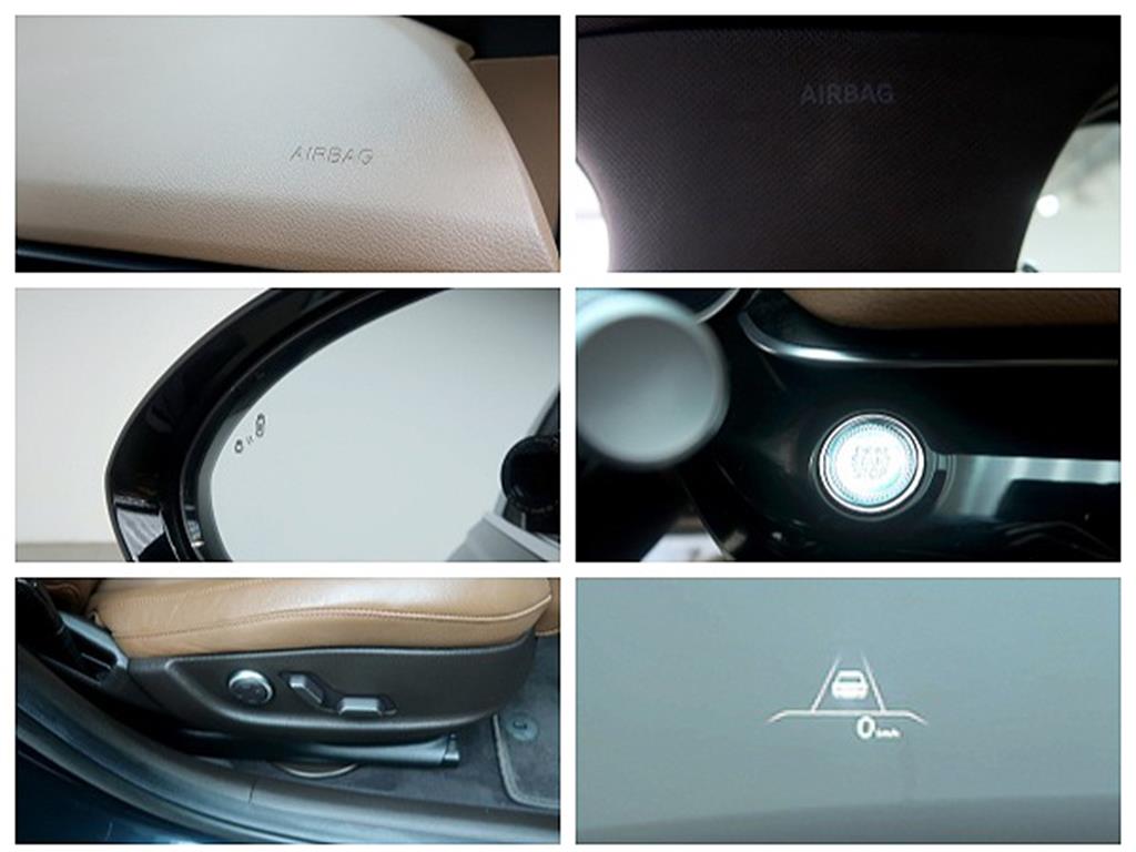 [제네시스] G80(RG3) 3.5 가솔린 터보 AWD 기본형 - 이미지 19