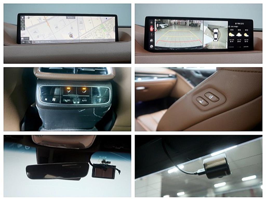 [제네시스] G80(RG3) 3.5 가솔린 터보 AWD 기본형 - 이미지 20