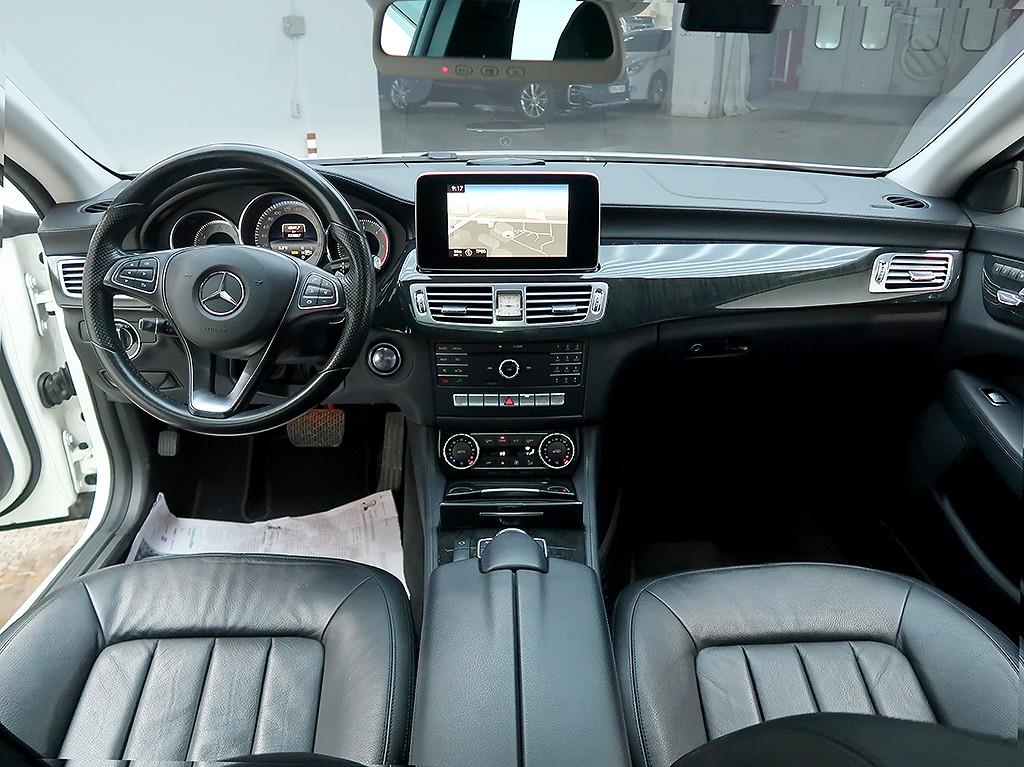 [벤츠] CLS클래스 W218 CLS 250 d 4MATIC        (4인승) - 이미지 5