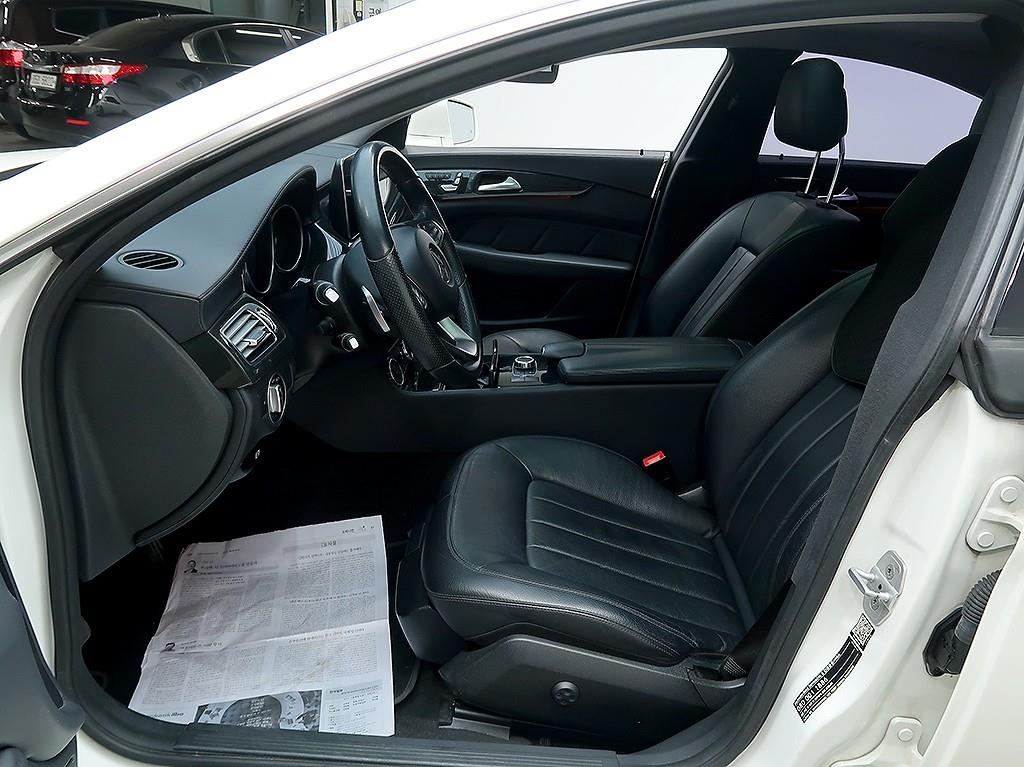 [벤츠] CLS클래스 W218 CLS 250 d 4MATIC        (4인승) - 이미지 11