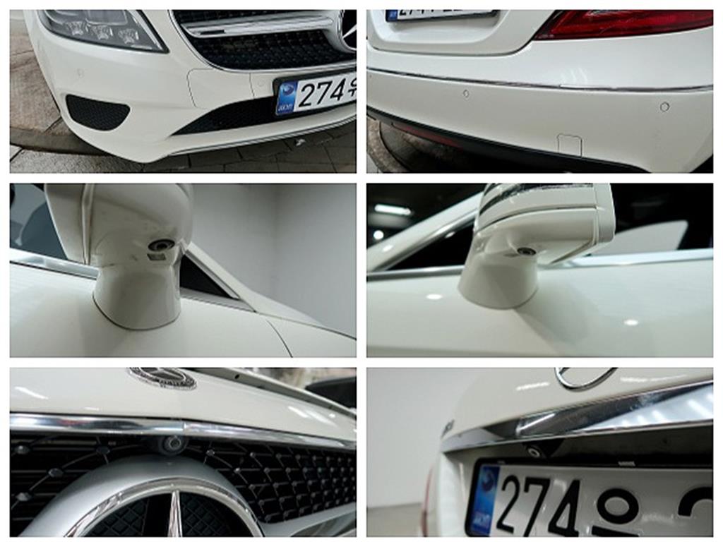 [벤츠] CLS클래스 W218 CLS 250 d 4MATIC        (4인승) - 이미지 18