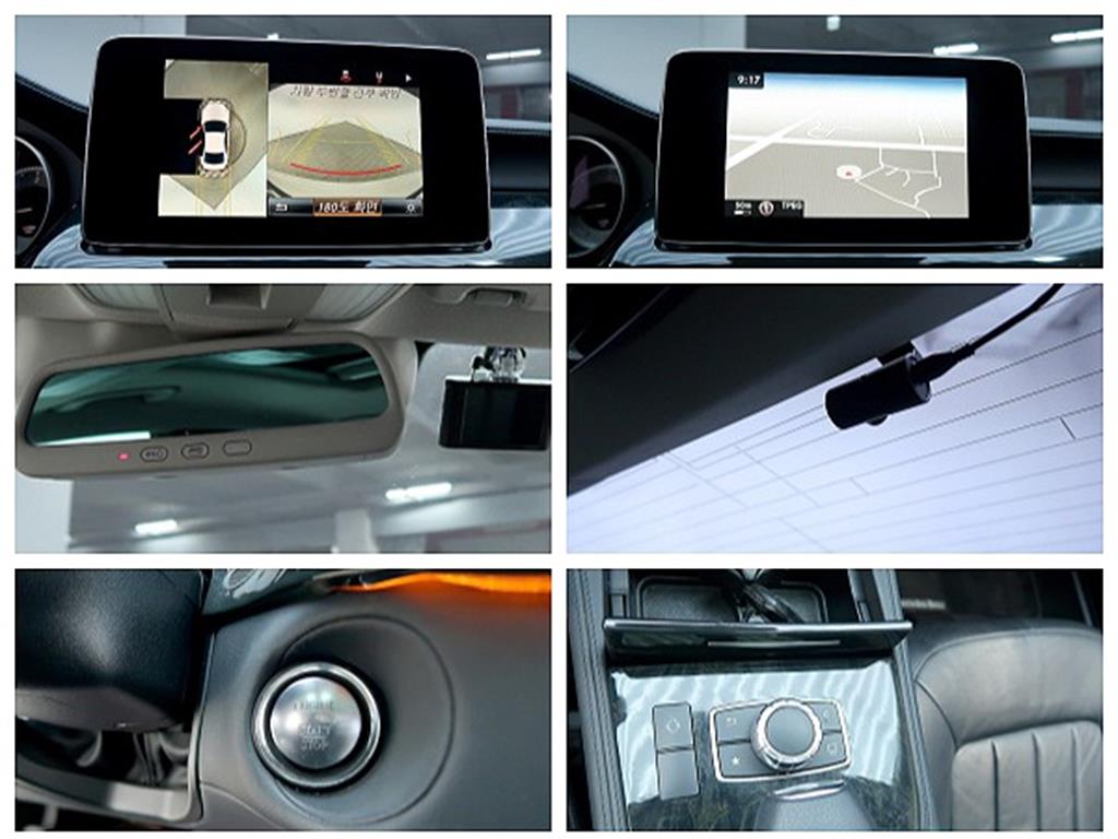 [벤츠] CLS클래스 W218 CLS 250 d 4MATIC        (4인승) - 이미지 19