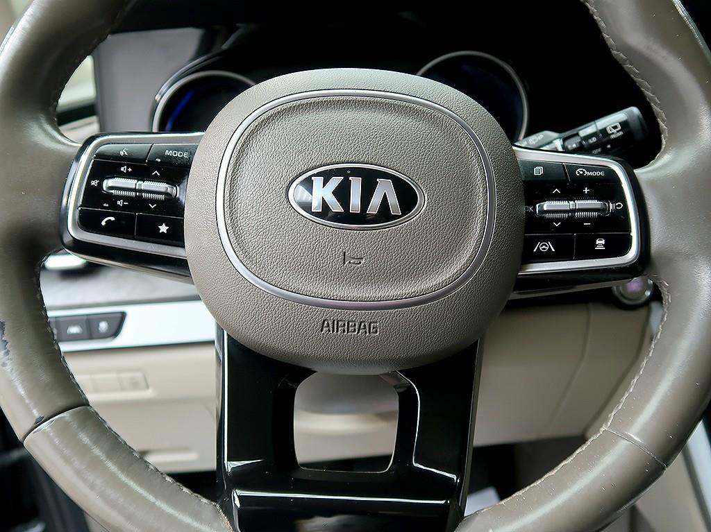 [기아] 카니발 4세대 디젤 9인승 프레스티지 - 이미지 10