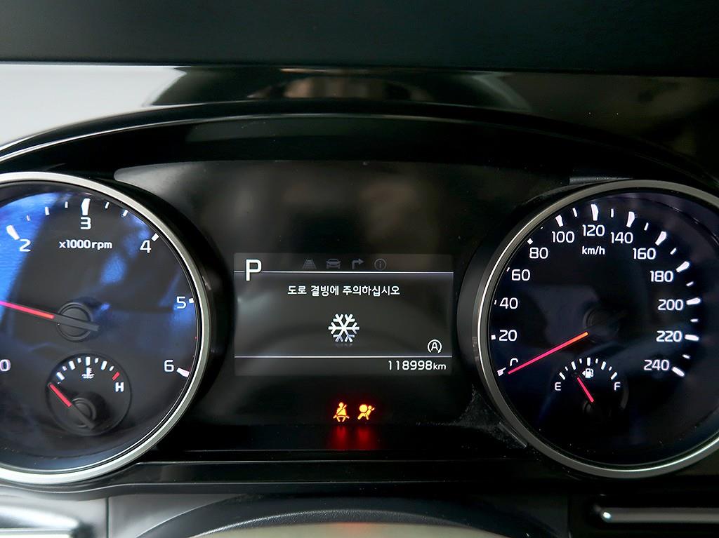 [기아] 카니발 4세대 디젤 9인승 프레스티지 - 이미지 12