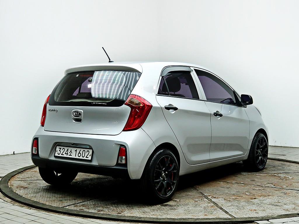 [기아] 더 뉴 모닝 스마트 - 이미지 4