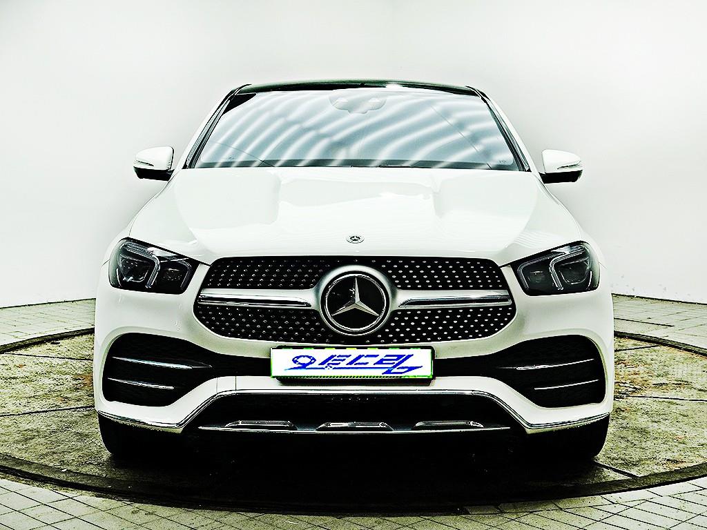 [벤츠] GLE 클래스 W167 GLE 400d 4MATIC 쿠페