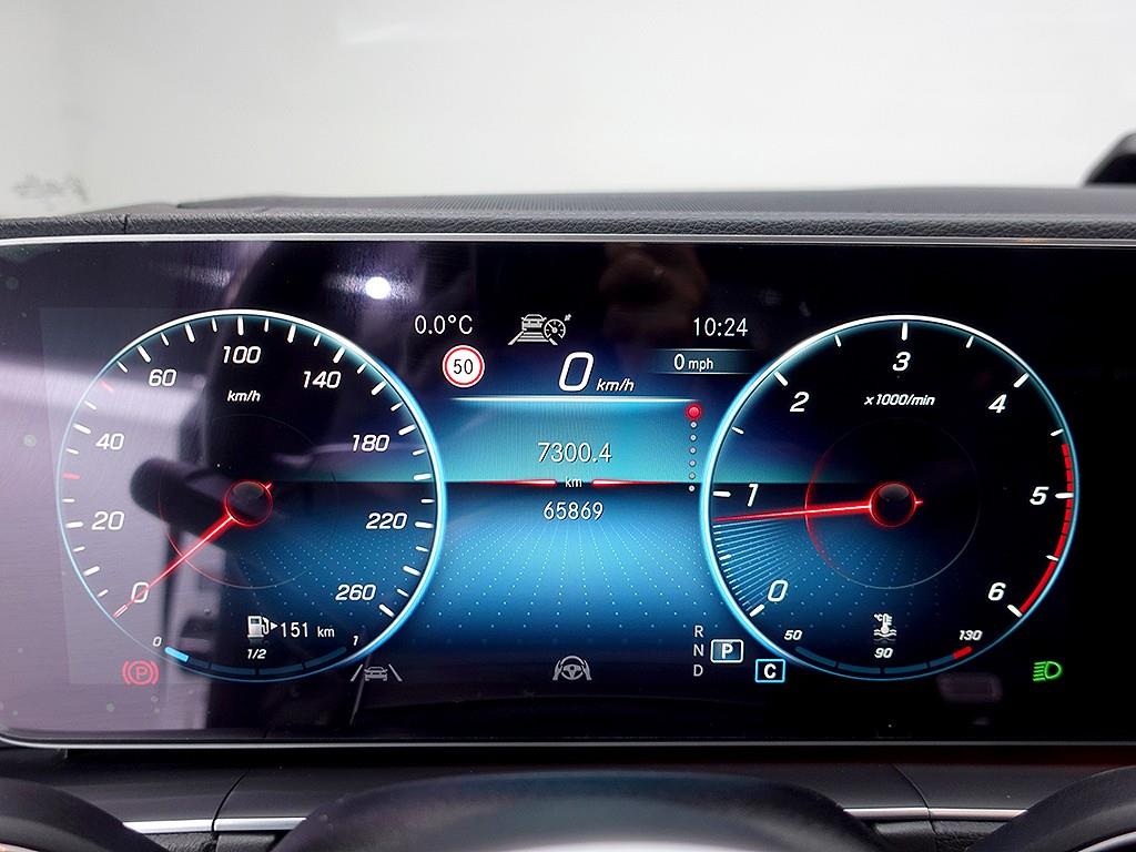 [벤츠] GLE 클래스 W167 GLE 400d 4MATIC 쿠페 - 이미지 6