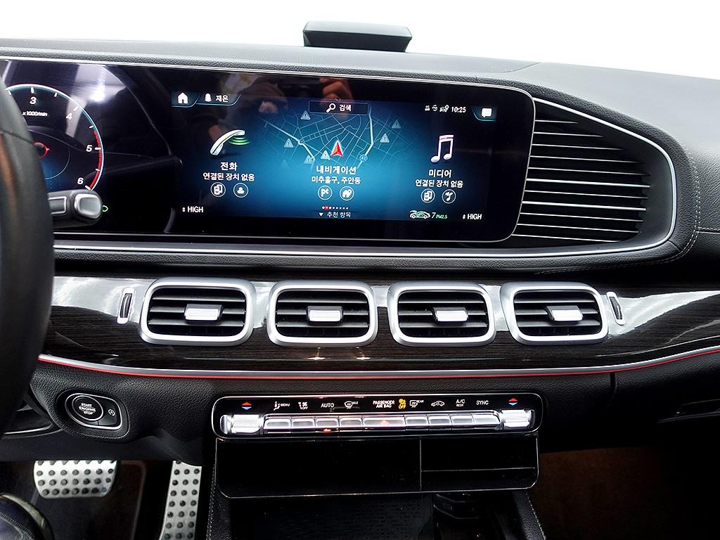 [벤츠] GLE 클래스 W167 GLE 400d 4MATIC 쿠페 - 이미지 9