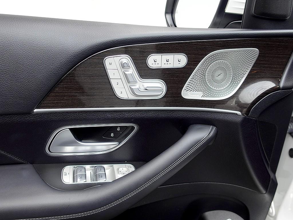 [벤츠] GLE 클래스 W167 GLE 400d 4MATIC 쿠페 - 이미지 15