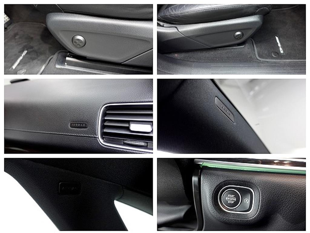 [벤츠] GLE 클래스 W167 GLE 400d 4MATIC 쿠페 - 이미지 17