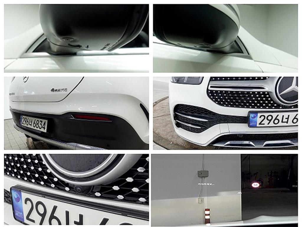 [벤츠] GLE 클래스 W167 GLE 400d 4MATIC 쿠페 - 이미지 20