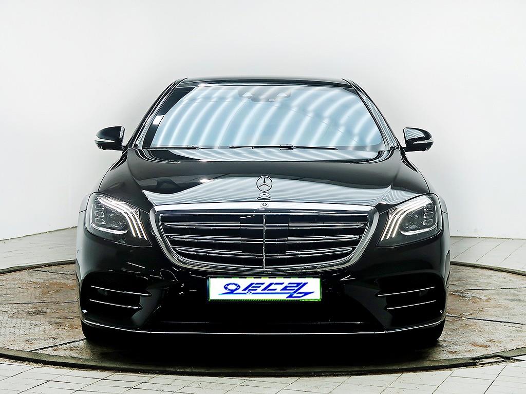 [벤츠] S클래스-W222 S 350 d 4MATIC