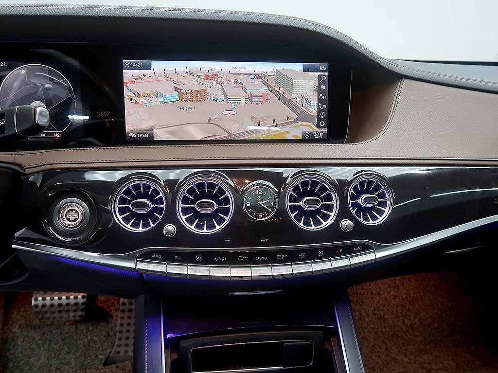 [벤츠] S클래스-W222 S 350 d 4MATIC - 이미지 5