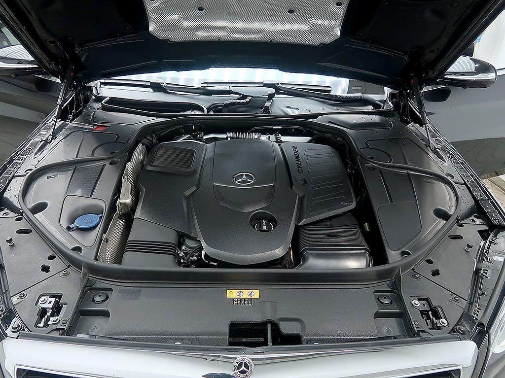 [벤츠] S클래스-W222 S 350 d 4MATIC - 이미지 8