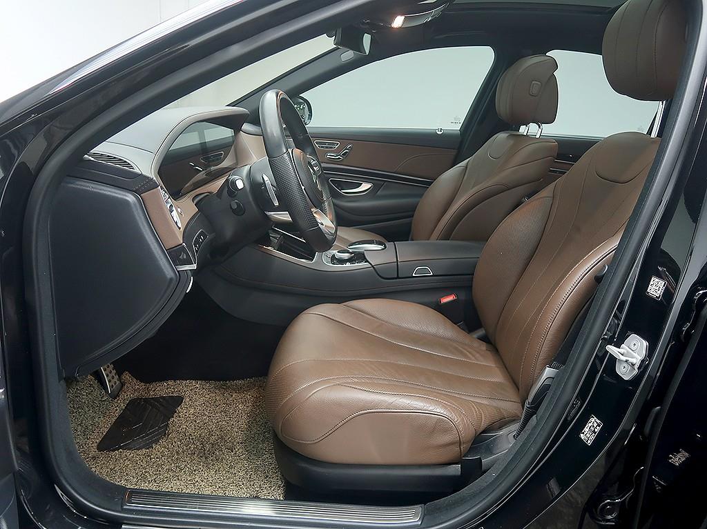 [벤츠] S클래스-W222 S 350 d 4MATIC - 이미지 12