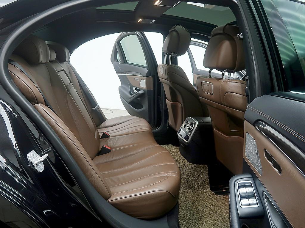 [벤츠] S클래스-W222 S 350 d 4MATIC - 이미지 10