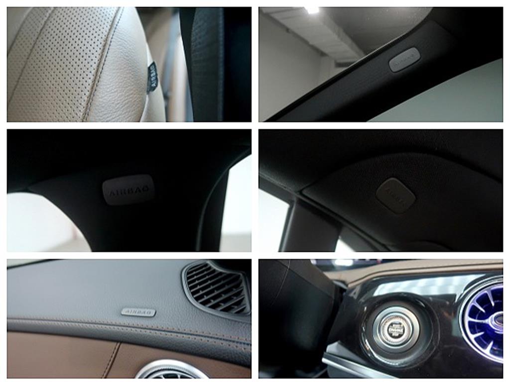 [벤츠] S클래스-W222 S 350 d 4MATIC - 이미지 18