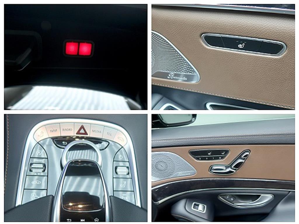 [벤츠] S클래스-W222 S 350 d 4MATIC - 이미지 20