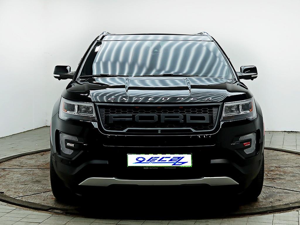 [포드] 익스플로러 2.3 에코부스트 리미티드 4WD        (7인승)