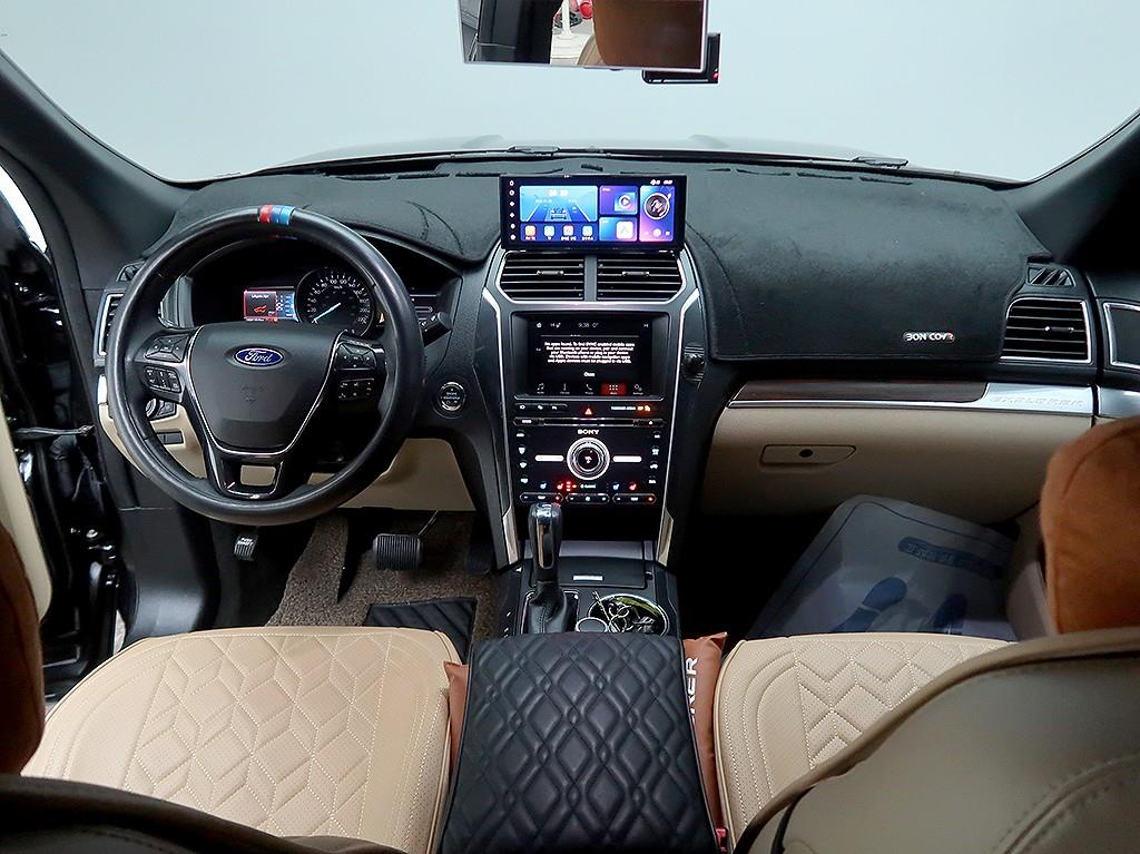 [포드] 익스플로러 2.3 에코부스트 리미티드 4WD        (7인승) - 이미지 5