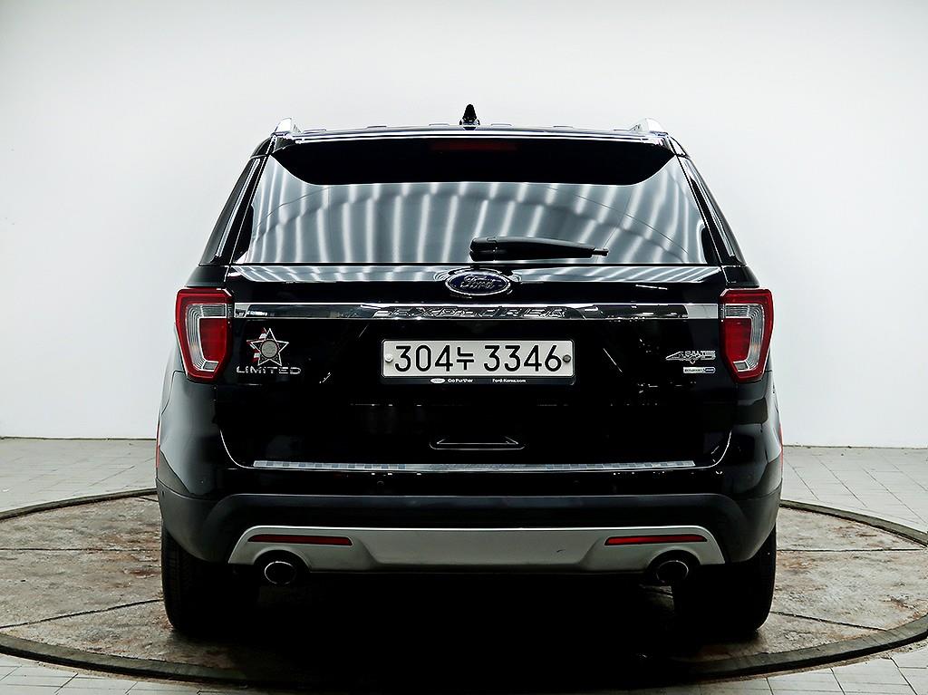 [포드] 익스플로러 2.3 에코부스트 리미티드 4WD        (7인승) - 이미지 3