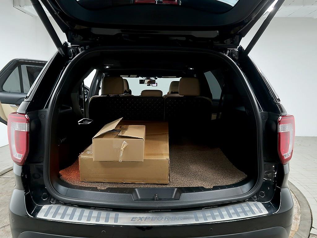 [포드] 익스플로러 2.3 에코부스트 리미티드 4WD        (7인승) - 이미지 15