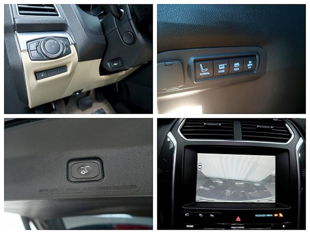 [포드] 익스플로러 2.3 에코부스트 리미티드 4WD        (7인승) - 이미지 20