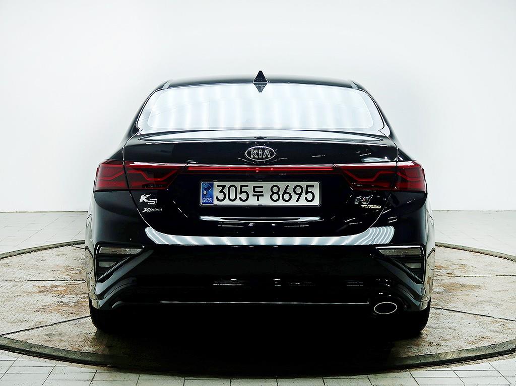 [기아] 올뉴 K3 1.6 프레스티지 - 이미지 3