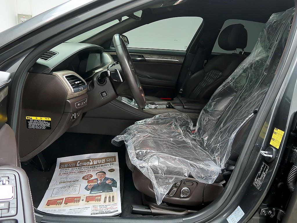 [제네시스] G90 3.8 GDI AWD 프레스티지       (5인승) - 이미지 11