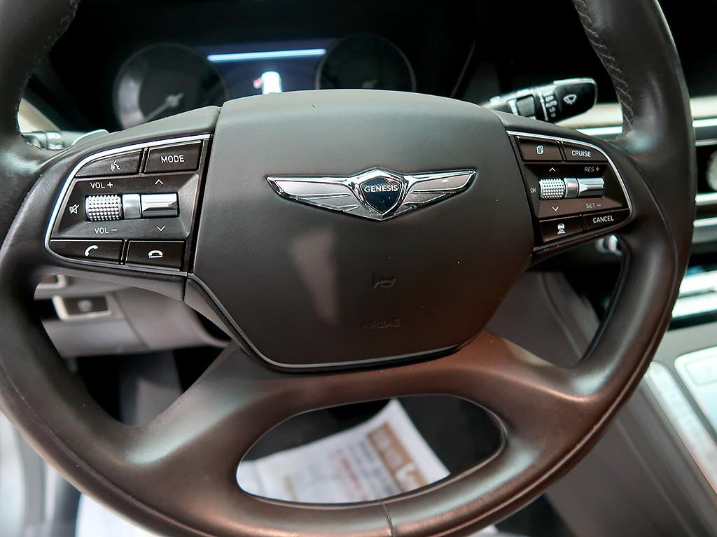 [제네시스] G90 3.8 GDI AWD 프레스티지       (5인승) - 이미지 14