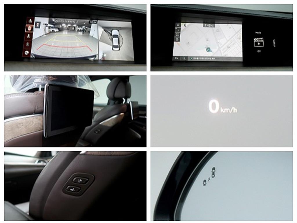 [제네시스] G90 3.8 GDI AWD 프레스티지       (5인승) - 이미지 18