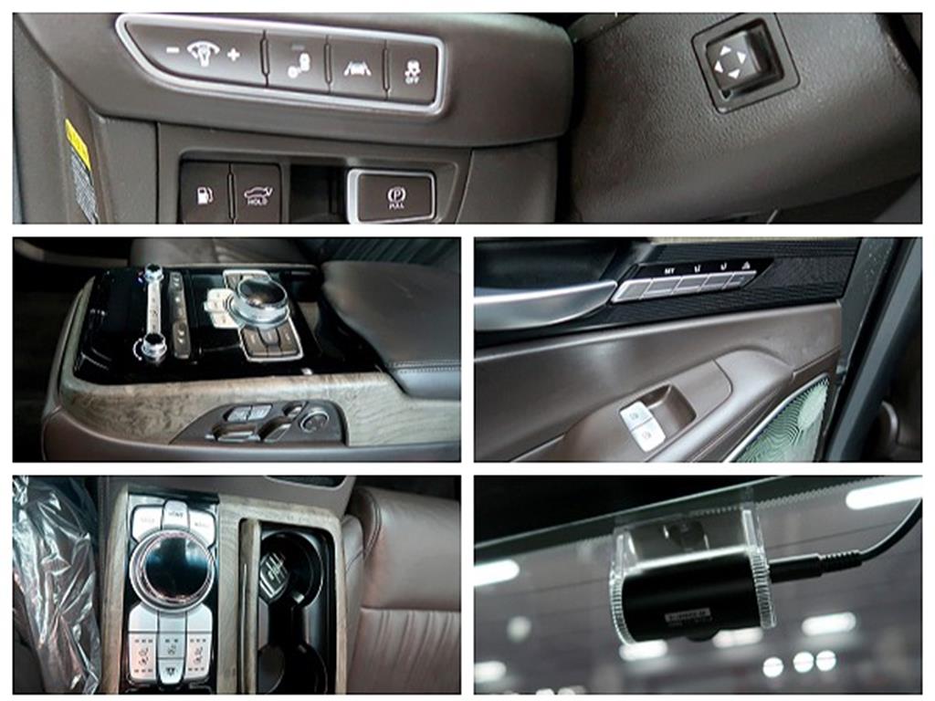 [제네시스] G90 3.8 GDI AWD 프레스티지       (5인승) - 이미지 19