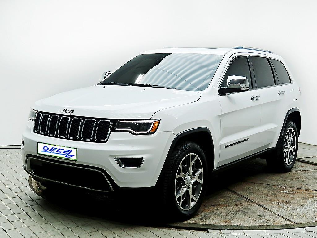 [지프] 그랜드 체로키 3.6 리미티드 WK2       (5인승) - 이미지 2