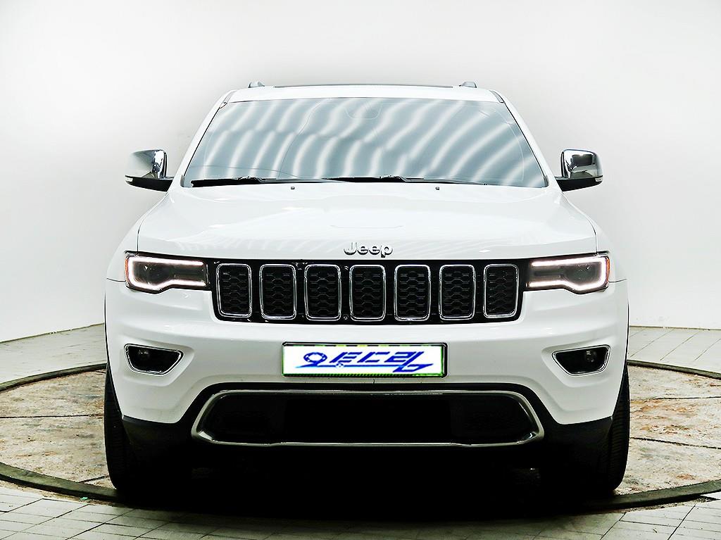 [지프] 그랜드 체로키 3.6 리미티드 WK2       (5인승)