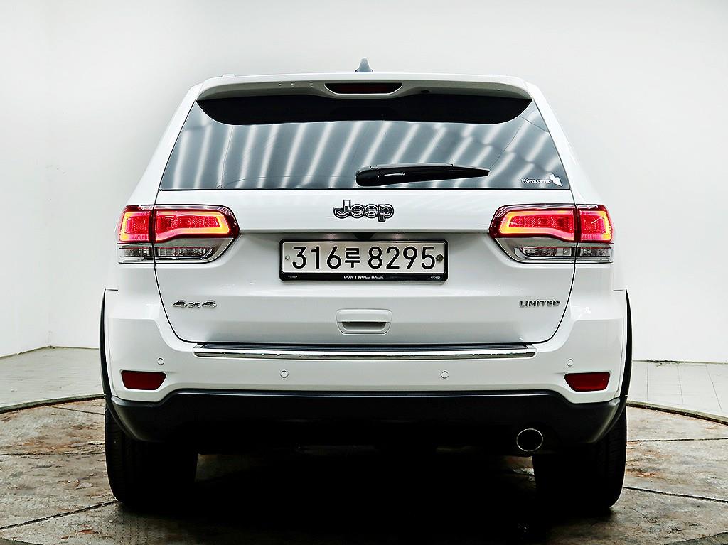 [지프] 그랜드 체로키 3.6 리미티드 WK2       (5인승) - 이미지 3