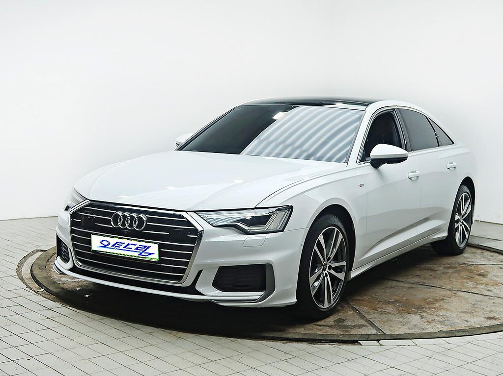 [아우디] A6 (C8) 40 TDI 콰트로 프리미엄 - 이미지 2