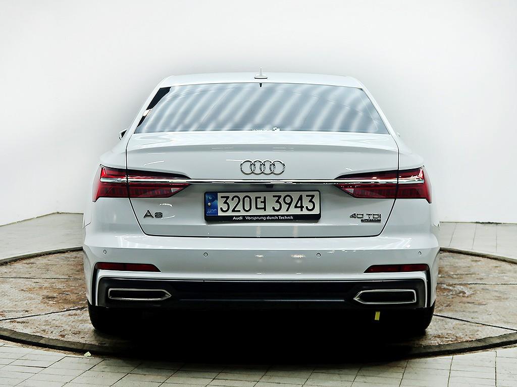 [아우디] A6 (C8) 40 TDI 콰트로 프리미엄 - 이미지 3