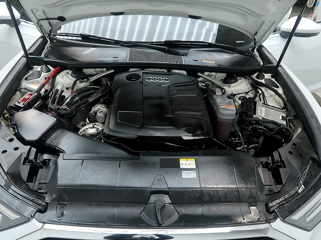 [아우디] A6 (C8) 40 TDI 콰트로 프리미엄 - 이미지 7