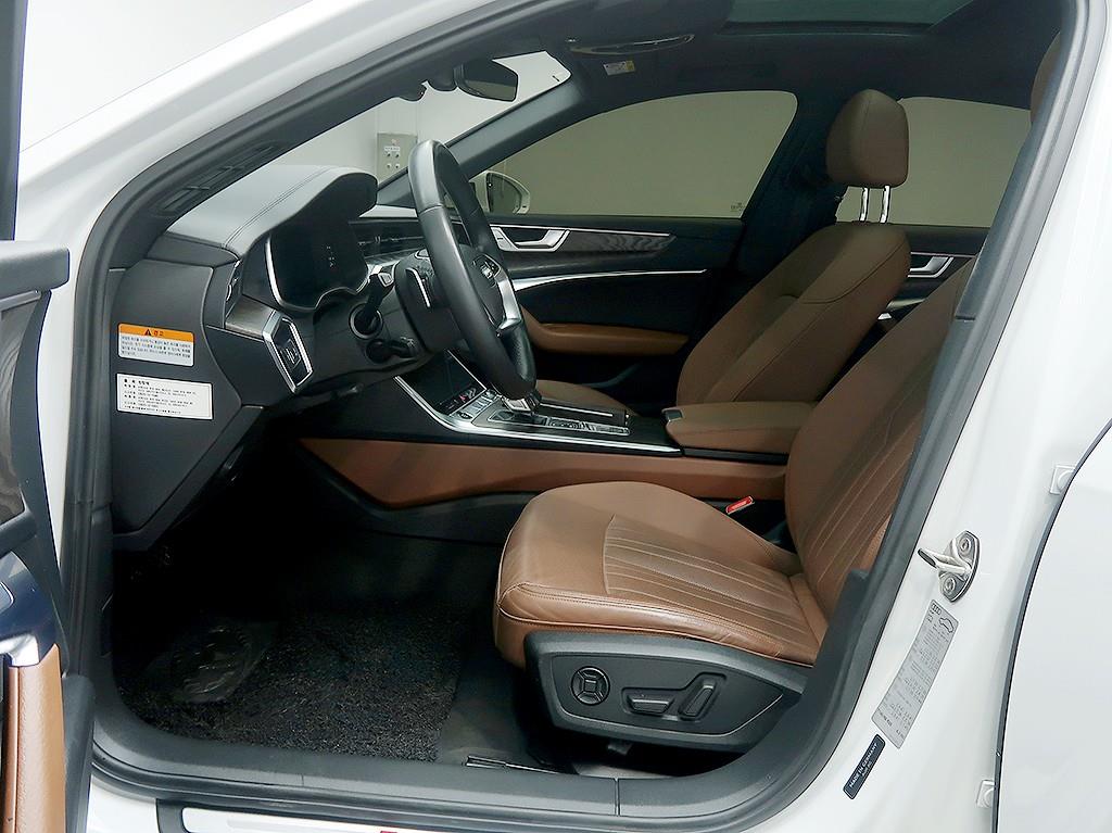 [아우디] A6 (C8) 40 TDI 콰트로 프리미엄 - 이미지 11