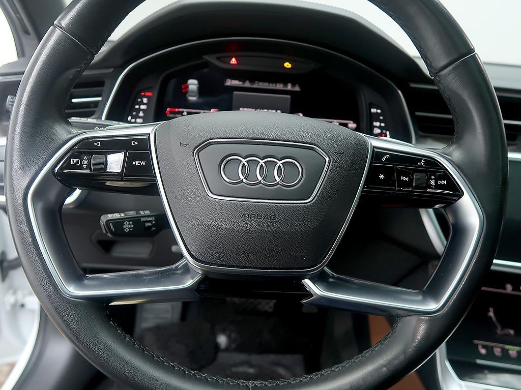 [아우디] A6 (C8) 40 TDI 콰트로 프리미엄 - 이미지 17