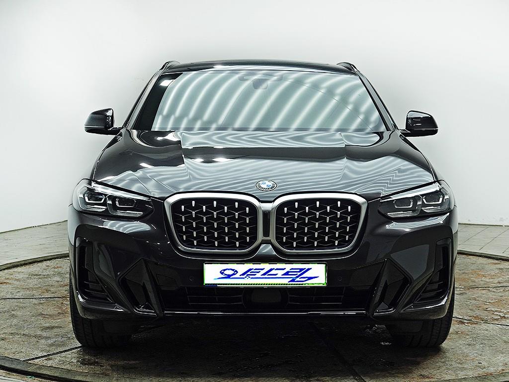 [BMW] X4 (G02) xDrive 20i M 스포츠        (5인승) - 이미지 2