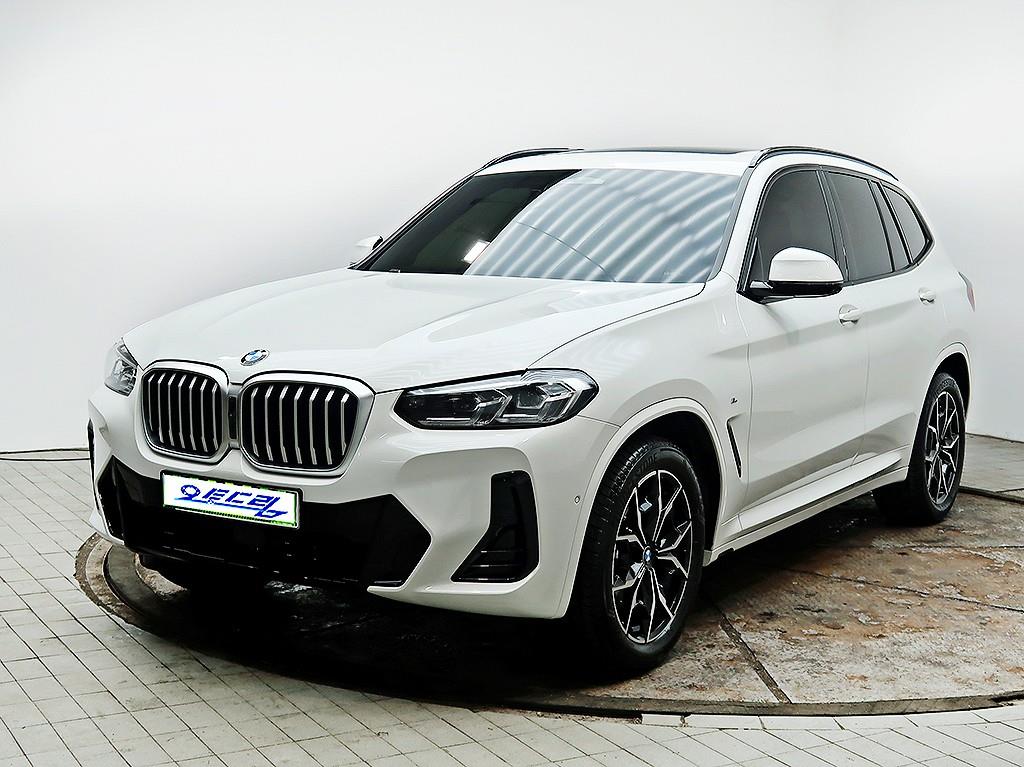 [BMW] X3 (G01) xDrive 20i M 스포츠        (5인승)