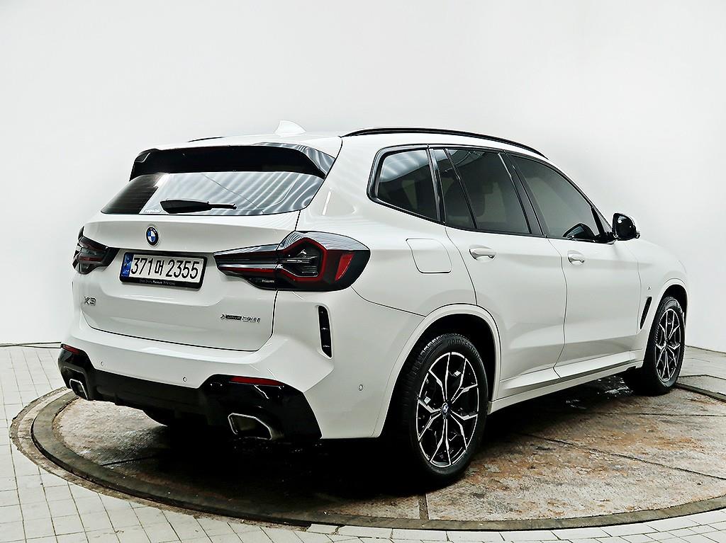[BMW] X3 (G01) xDrive 20i M 스포츠        (5인승) - 이미지 4