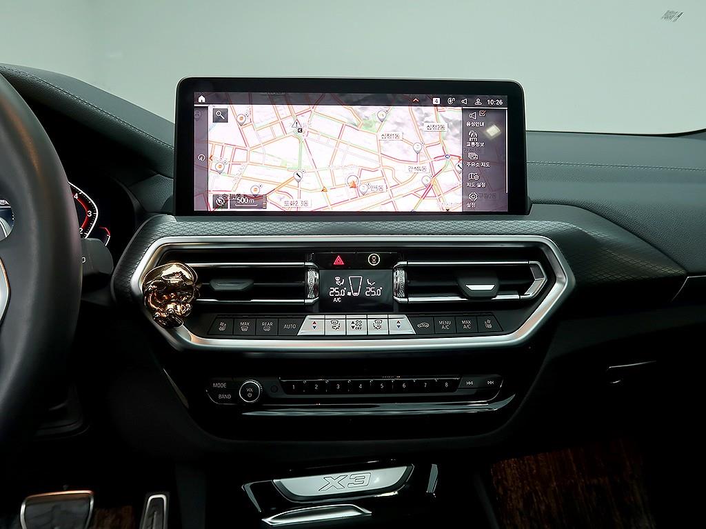 [BMW] X3 (G01) xDrive 20i M 스포츠        (5인승) - 이미지 9
