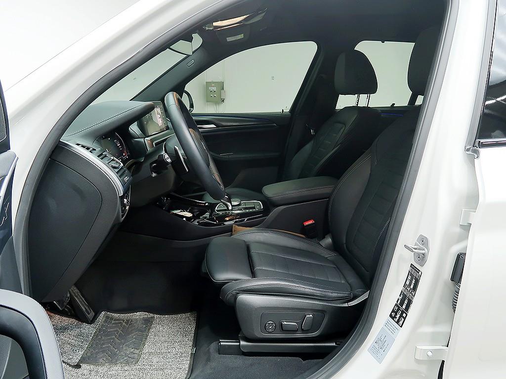 [BMW] X3 (G01) xDrive 20i M 스포츠        (5인승) - 이미지 11